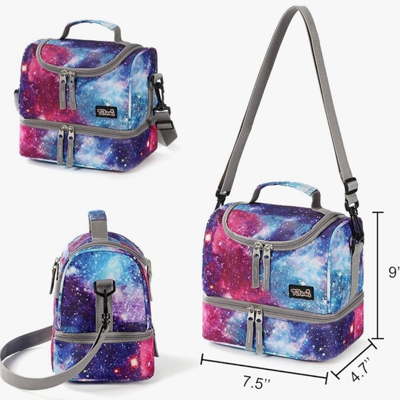 Tilami Galaxy Insulated Lunch Bag - Picture 5 of 15